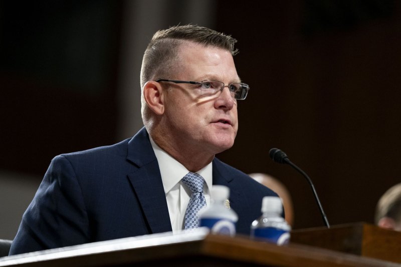 Acting Secret Service Director Ronald Rowe said an internal investigation of the agency's "failures" during the July 13 assassination attempt against former President Donald Trump in Butler, Pa., has led to a "paradigm shift" in its operations. File Photo by Bonnie Cash/UPI