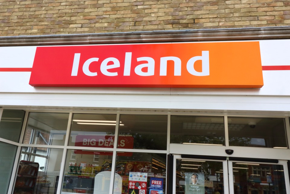 Iceland's 10 for £10 is back