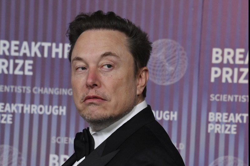 Elon Musk and Starlink officials agreed Tuesday to block the Musk-owned X social media platform on the Musk-owned Starlink internet service in Brazil while continuing a legal fight against the nation's ban on X and $3 million in fines. File Photo by Jim Ruymen/UPI