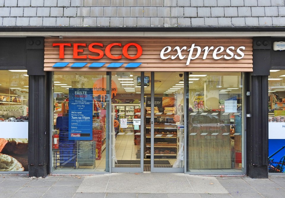 Tesco has closed down one of its Express stores in Cambridgeshire