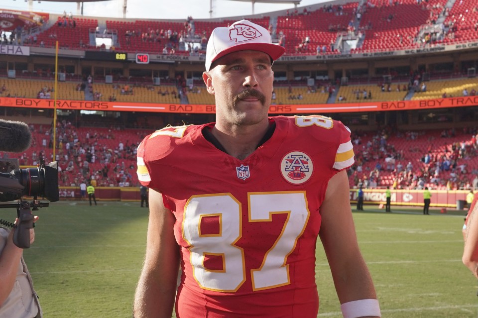 An alleged 'contract' detailing Travis Kelce's breakup with Taylor Swift was leaked