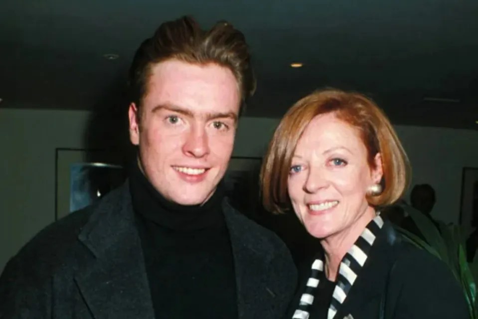 Toby Stephens followed his parents career