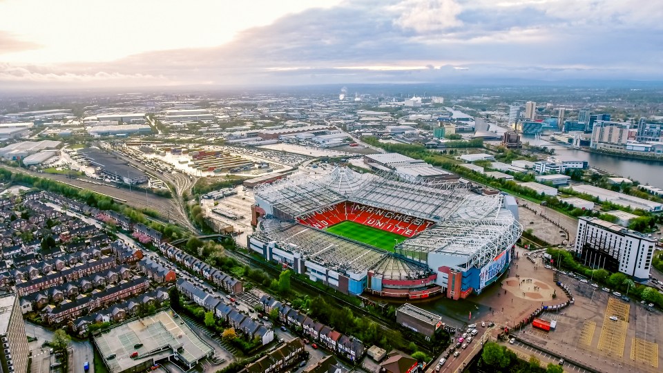 Ageing Old Trafford needs replacing but at a huge financial outlay