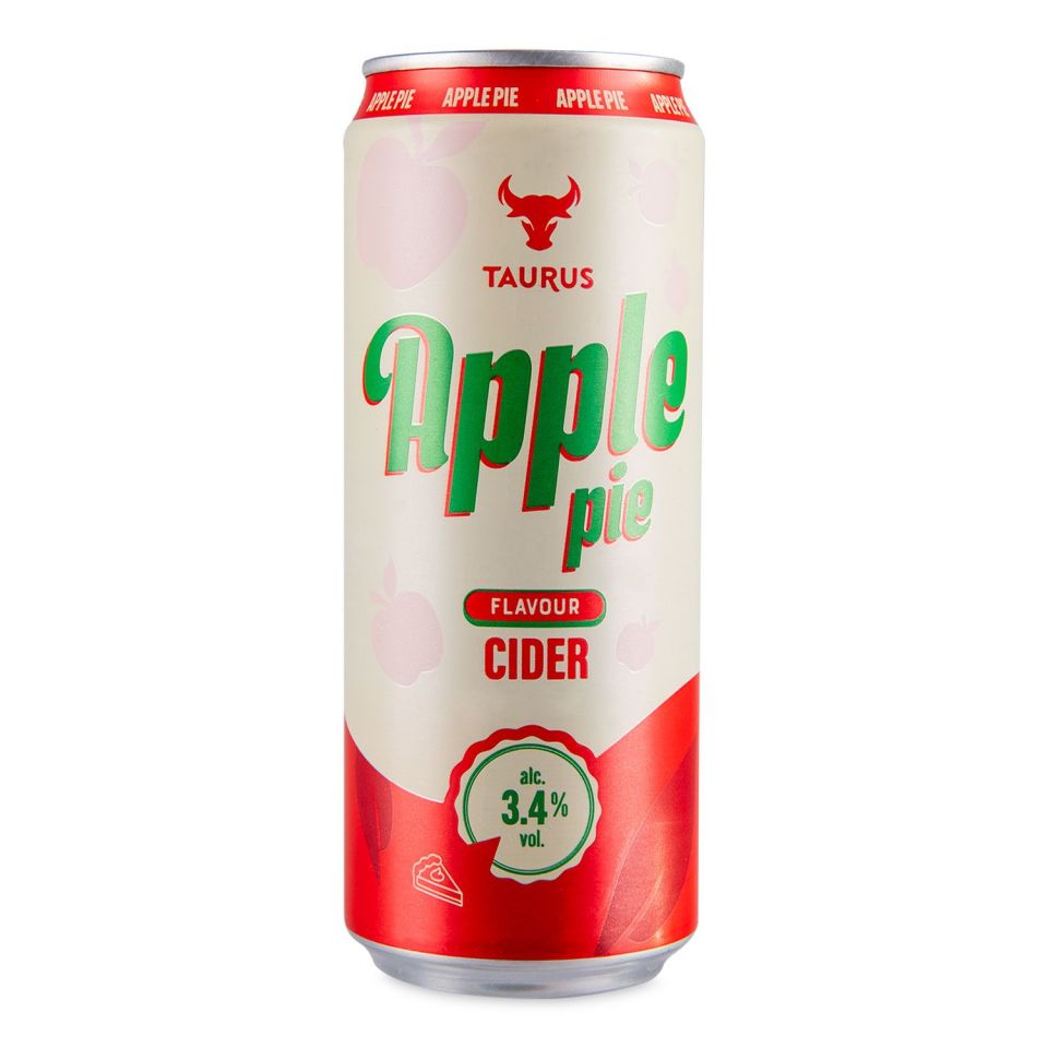 This apple pie drink has hit the shelves at a bargain supermarket