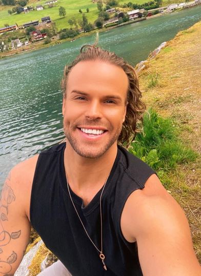 Olly Marmon died after falling from a hotel window