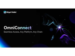 Bitget Wallet Launches OmniConnect Dev Kit, Bridging A Billion Telegram Users to Multichain Web3 Ecosystems