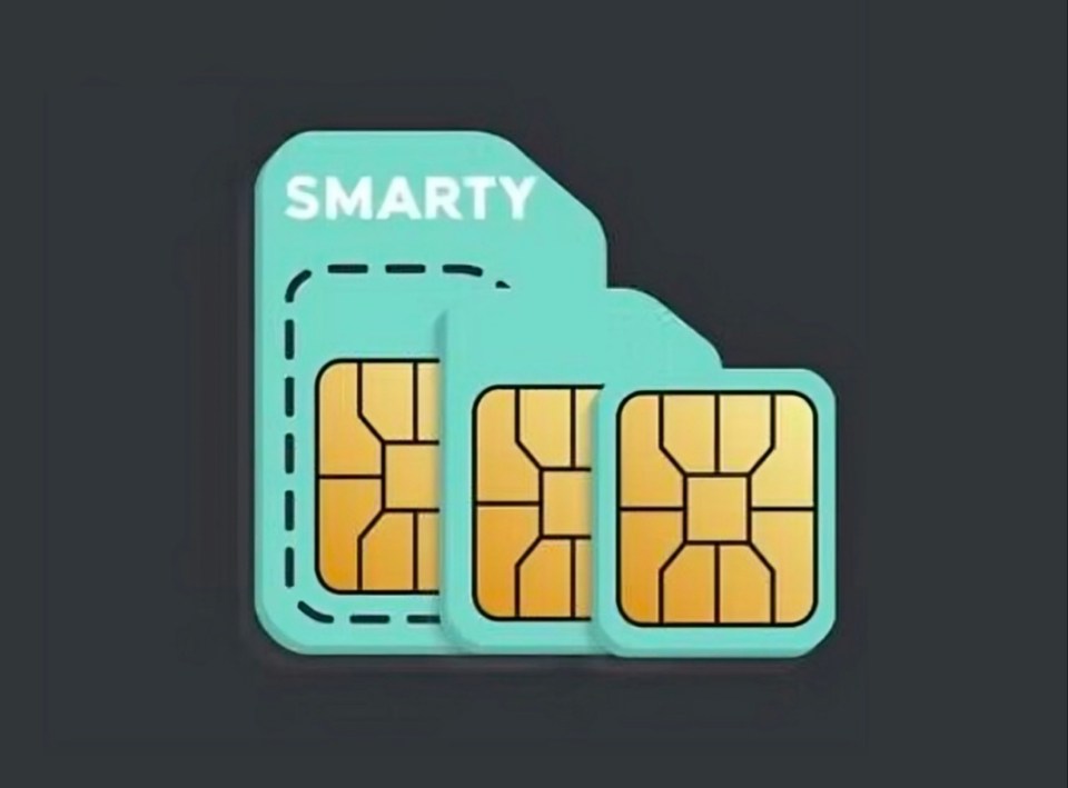 You can pick up a huge data-busting plan from Smarty for less than you think