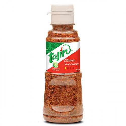 Health reporter Isabel Shaw loves Tajin with peaches