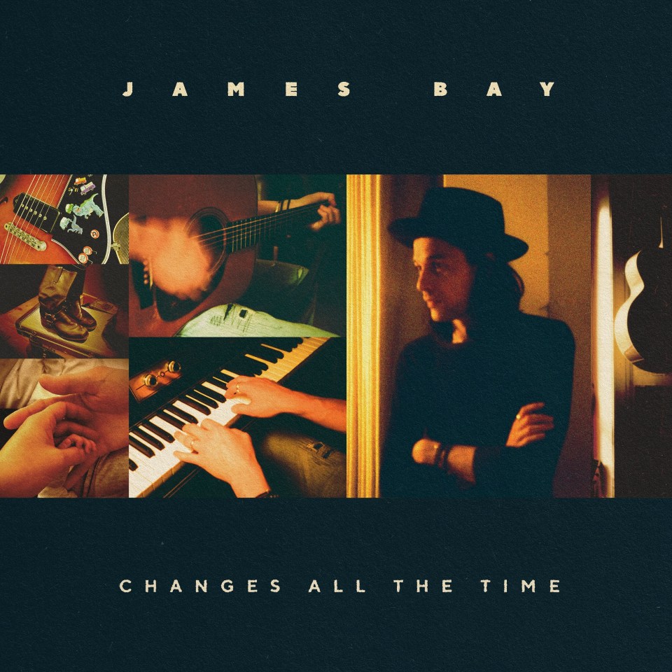 Album Changes All The Time is out today