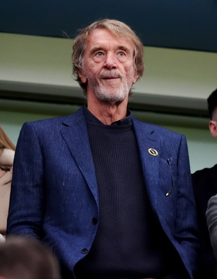 The potential series would film United's revival under co-owner Sir Jim Ratcliffe