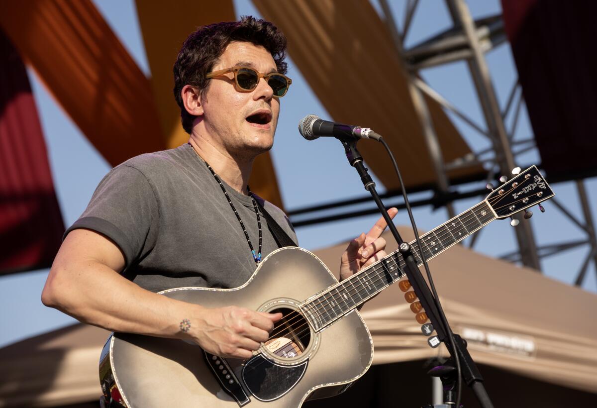 John Mayer