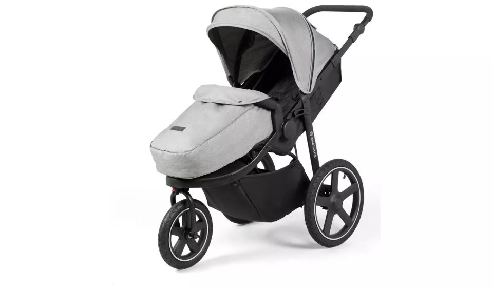 Save £80 on the Ickle Bubba Venus Max jogger stroller at Argos