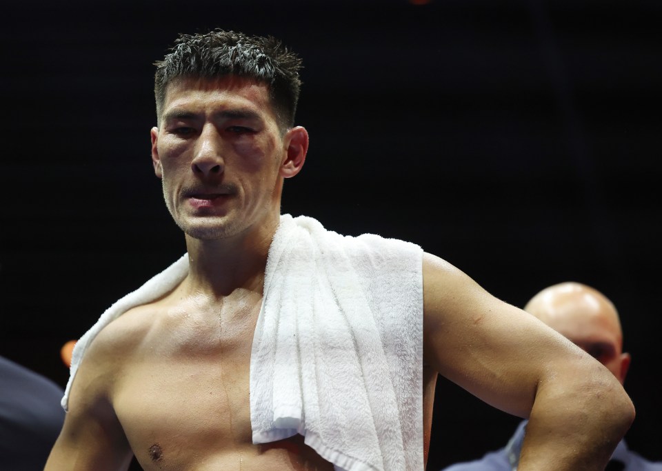 But fans were furious about the scorecard in the fight against Dmitry Bivol