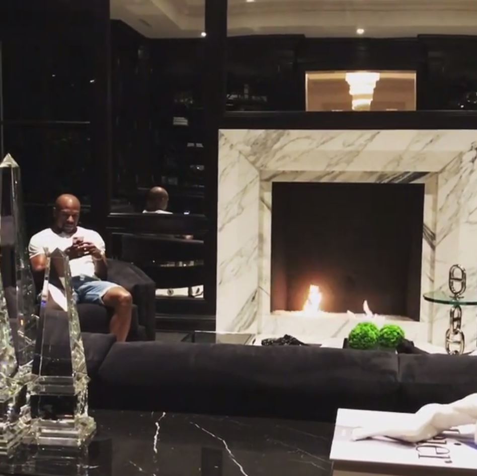 Mayweather is adding 60 new buildings to his empire