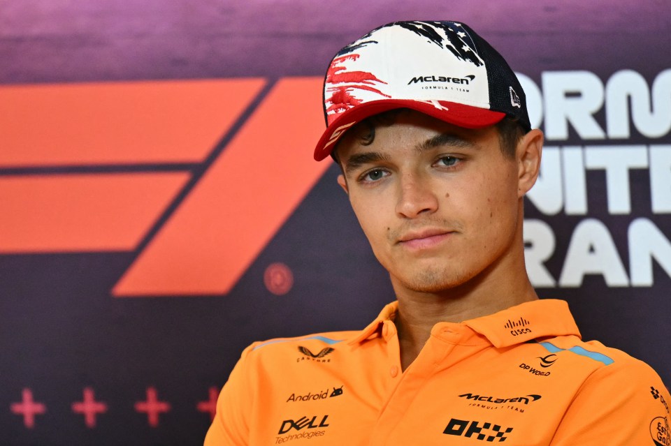 The changes could boost Lando Norris title hopes