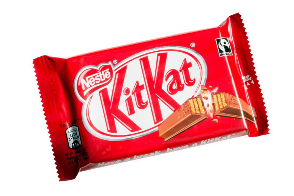 KitKat maker Nestle has said its sales would grow by around 2 per cent this year, rather than the 4 per cent expectation it had at the start of the year