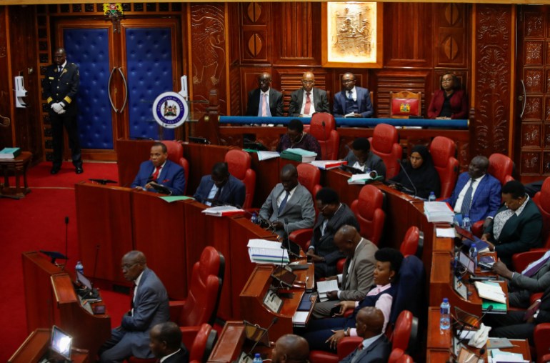 Kenya Senate