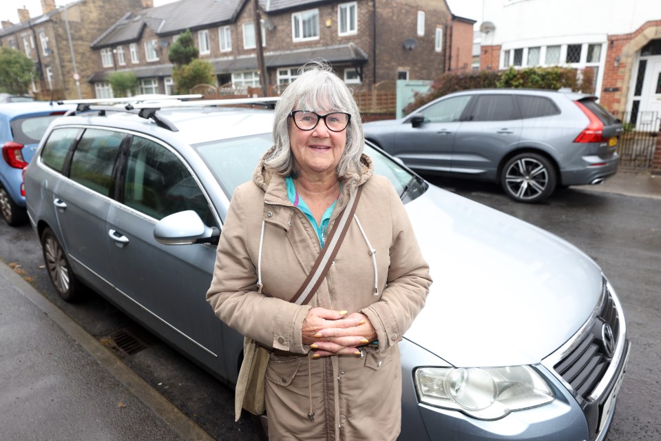 Judith Briggs says the Government are 'certainly not protecting pensioners'