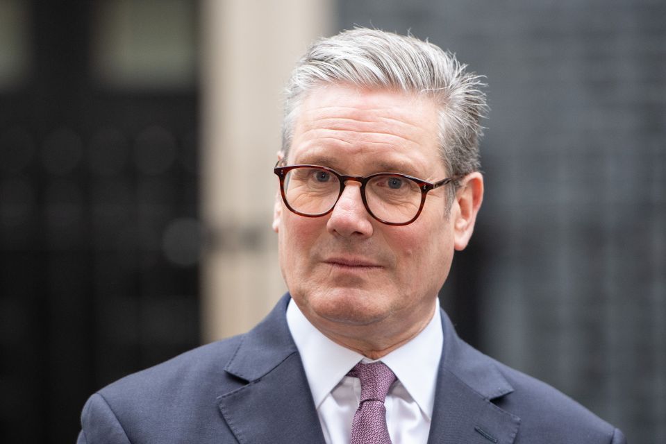 PM Sir Keir Starmer must now face up to Labour's hollow promises