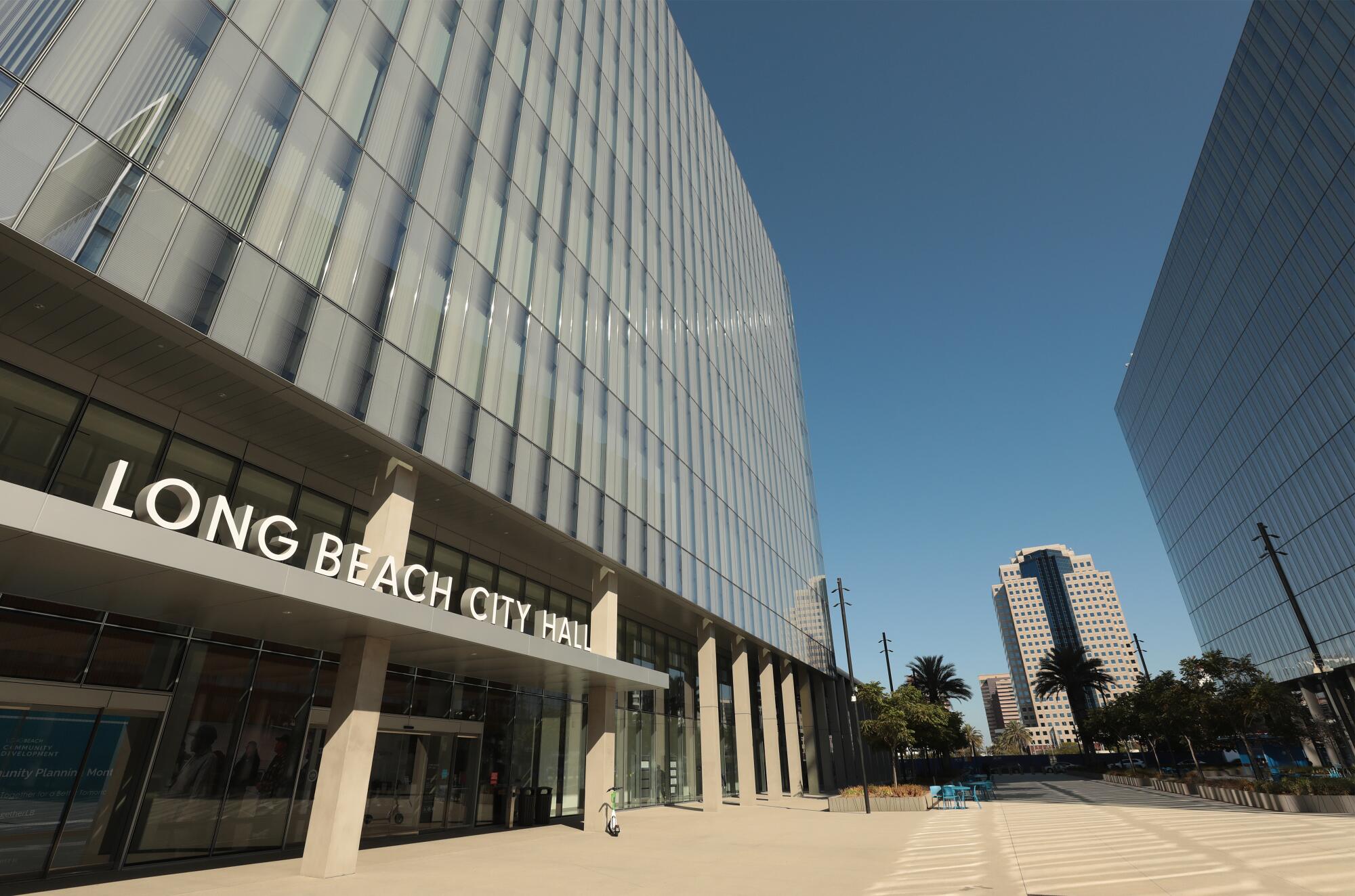 Long Beach City Hall