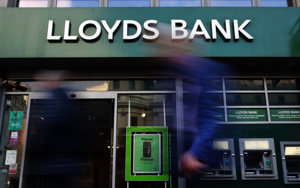 Lloyds made £1.8billion in profits in the third quarter of 2024, 2% lower than last year