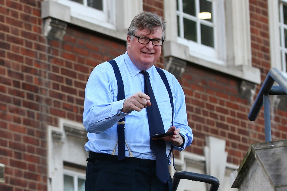 Crispin Odey has rejoined the eponymous firm he founded after leaving last year in the wake of sexual misconduct allegations