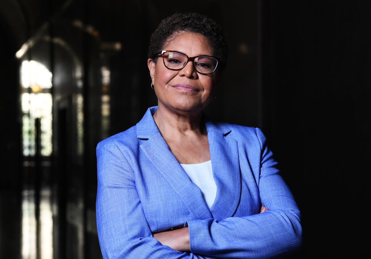 Karen Bass 