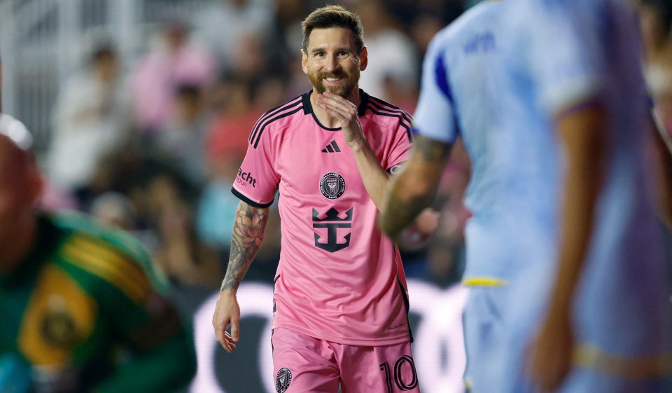 The Argentine icon could not believe some of the saves