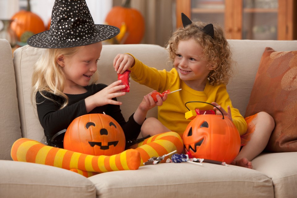 Parents must be vigilant of the worst offending foods this Halloween