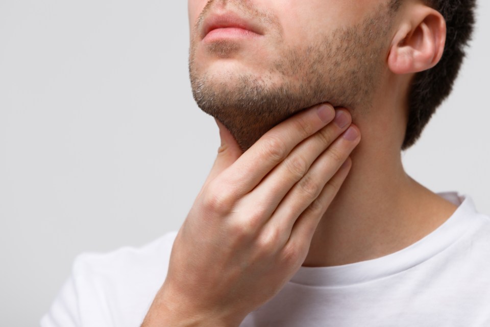 Dr Zoe helps a reader who has numbness on the right side of their chin