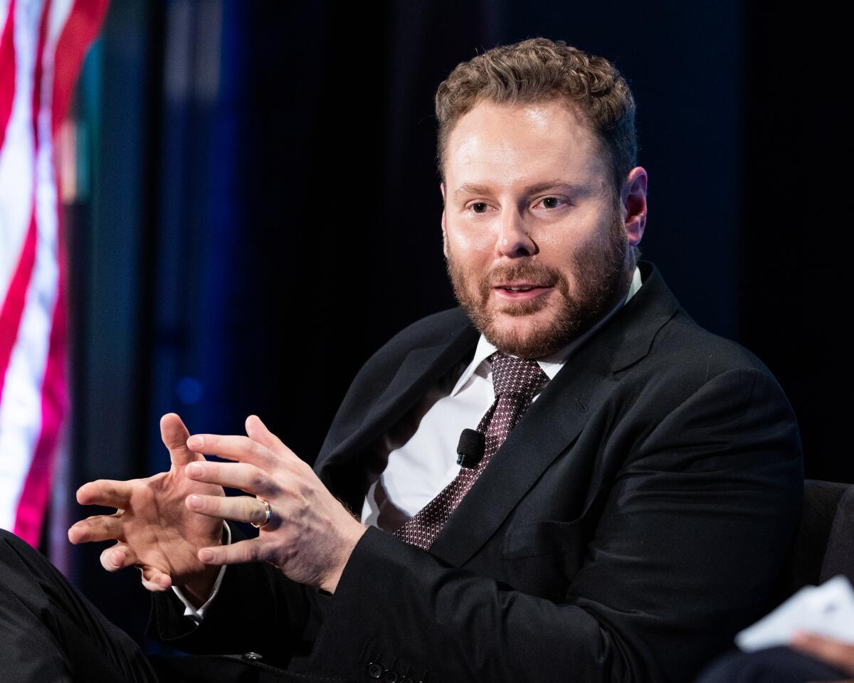 Sean Parker