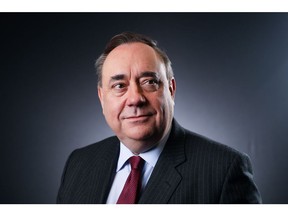 Alex Salmond