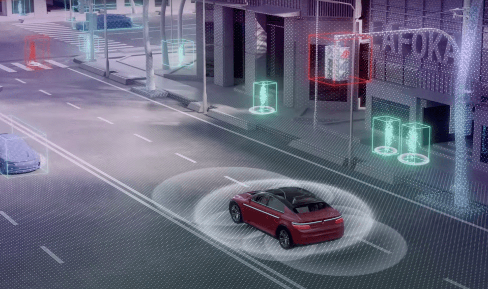 Cars will have more powerful AI controls