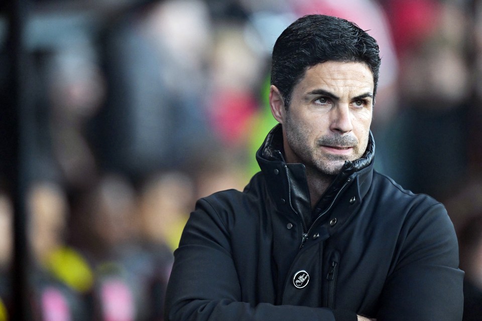 Mikel Arteta has demanded Arsenal shape up after receiving a third red card of the season