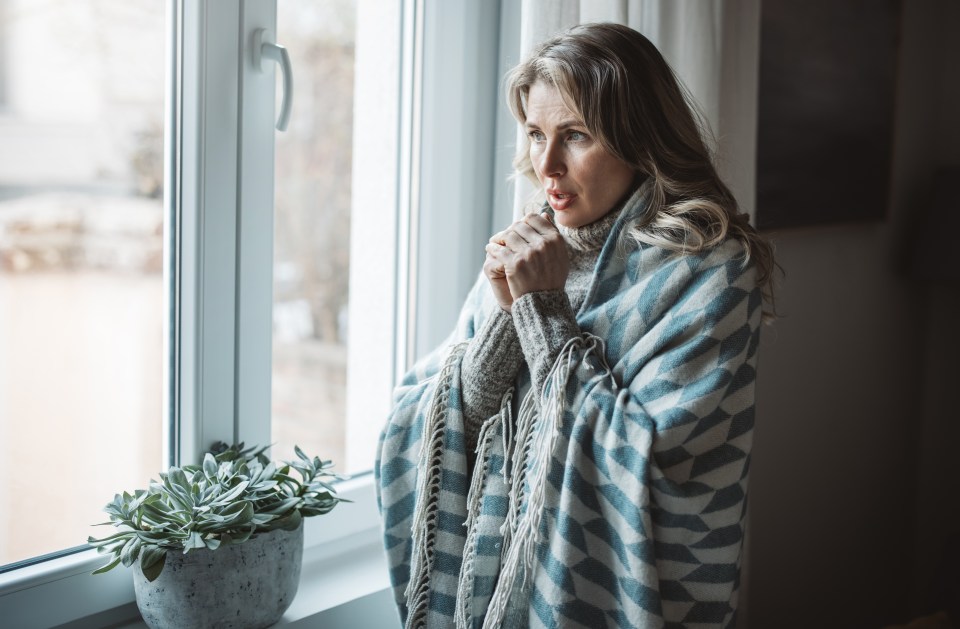 A budget-friendly B&M buy can help you stay warm this winter without turning on your heating (stock image)