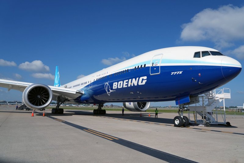 Striking Boeing Machinists voted Wednesday night to reject a tentative deal with the struggling aerospace giant and continue its nearly six-week strike. The 33,000 union members with the International Association of Machinists and Aerospace Workers voted 64% against the proposal that was meant to end the walkout. File Photo by Bill Greenblatt/UPI