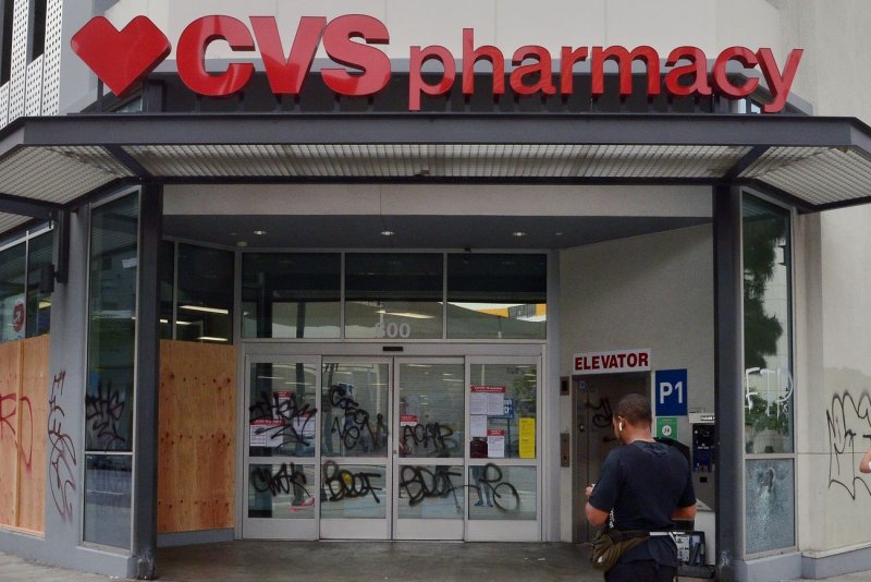 CVS Health said Friday that as of Thursday David Joyner became its new CEO, replacing Karen Lynch. In an agreement with the CVS board, Lynch stepped down. Joyner, who had been vice president of CVS Health and president of CVS Caremark, will also join the CVS board. File Photo by Jim Ruymen/UPI