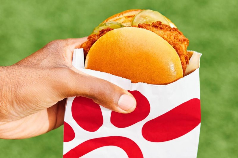 The U.S. chicken sandwich restaurant chain Chick-fil-A announced this week it will make its first push into Asia with new locations in Singapore beginning next year. Photo courtesy Chick-fil-A