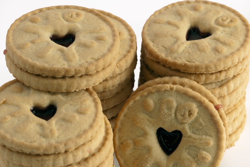 Classic British snacks and biscuits such as Hula Hoops and Jammie Dodgers are soaring in popularity in the US