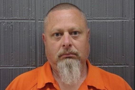 Richard M. Allen, 50, of Delphi, Ind., was formally charged by police at the end of 2022 in relation to the February 2017 murders of Abigail Williams, then 13, and Liberty German, then 14. Photo courtesy of Indiana State Police/UPI