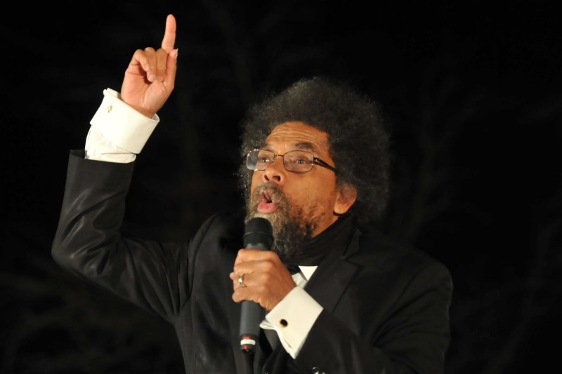 Cornel West (pictured, 2015) campaign attorney Matthew Haverstick said Friday the campaign will appeal a federal court decision barring West from Pennsylvania's ballot. U.S. District Judge J. Nicholas Ranjan ruled against West Thursday. File Photo by Steve Pope/UPI