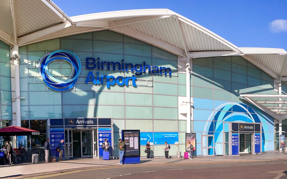 Brussels Airlines has restarted flights from Birmingham Airport