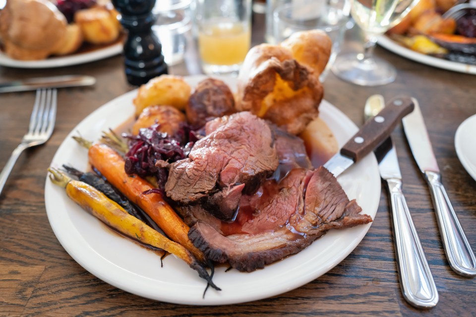 Enjoy a traditional British roast for less with these money-saving tips