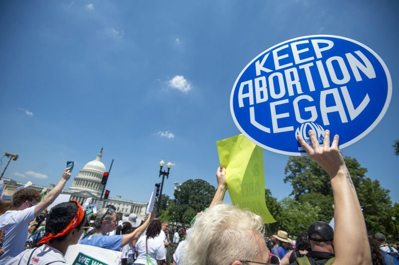 Georgia's Attorney General Chris Carr is taking his fight to reinstate a six-week abortion ban in his state to the Georgia Supreme Court. File Photo by Bonnie Cash/UPI