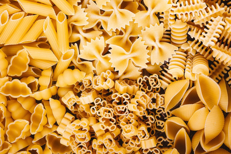 It's World Pasta Day and the perfect moment to make the most of this versatile kitchen cupboard staple