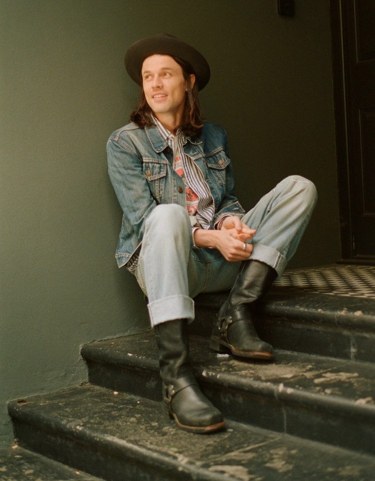 James Bay says he knows himself better than he ever did before