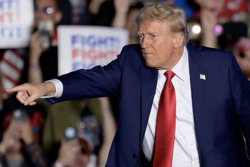 A federal judge has agreed to release hundreds of documents related to the investigation into former president Donald Trump’s attempts to circumvent the 2020 election. Photo by Archie Carpenter/UPI.