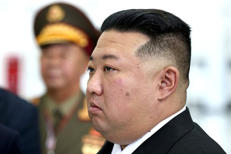 North Korean Leader Kim Jong Un visited missile bases and called for or bolstering nuclear deterrence against the United States, state-run media reported Wednesday. North Korea has drawn closer to Russia and is accused of sending arms and troops to aid in Moscow's invasion of Ukraine, potentially in exchange for nuclear and missile technology. File Photo by Kremlin Pool/UPI