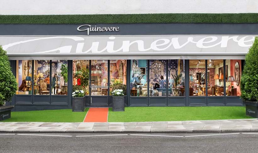 Guinevere has been open since 1963