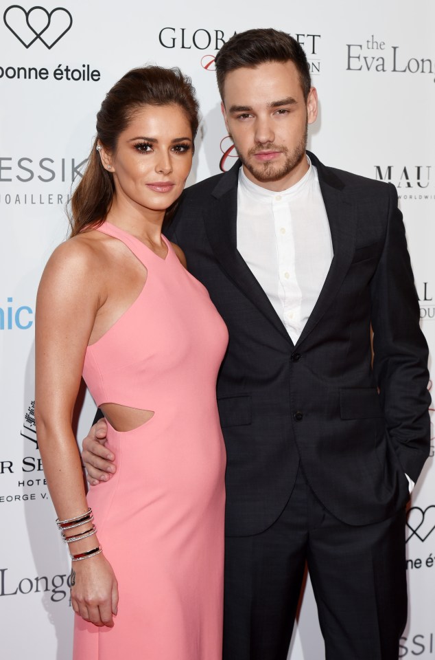 Cheryl and Liam Payne dated between 2016 and 2018